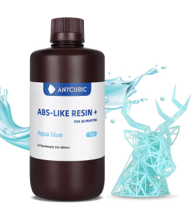 رزین انیکیوبیک مدل + ABS-Like Resin برند Anycubic
