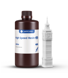 رزین انیکیوبیک مدل High Speed Resin 2.0 برند Anycubic