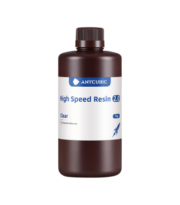 رزین انیکیوبیک مدل High Speed Resin 2.0 برند Anycubic