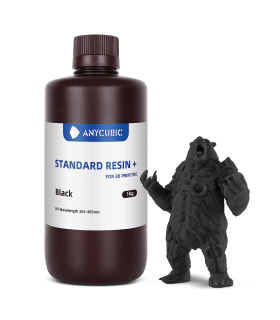 رزین انیکیوبیک مدل + Standard Resin برند Anycubic