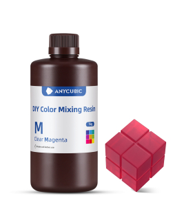 رزین انیکیوبیک مدل DIY Color Mixing Resin برند Anycubic