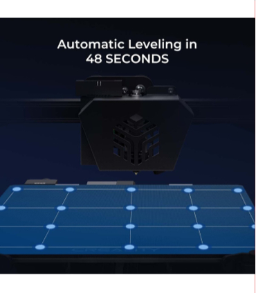 پرینتر سه بعدی کریلیتی مدل CR-6 SE برند Creality