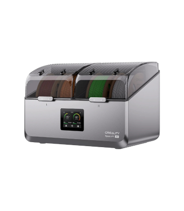 محفظه نگهداری فیلامنت کریلیتی مدل Creality SpacePi X4 برند Creality
