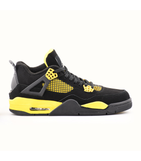 کفش کتانی ایر جردن 4 مدل Air Jordan 4 Retro Thunder
