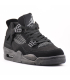 کفش کتانی ایر جردن 4 مدل Air Jordan 4 Retro Black Cat