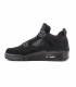 کفش کتانی ایر جردن 4 مدل Air Jordan 4 Retro Black Cat