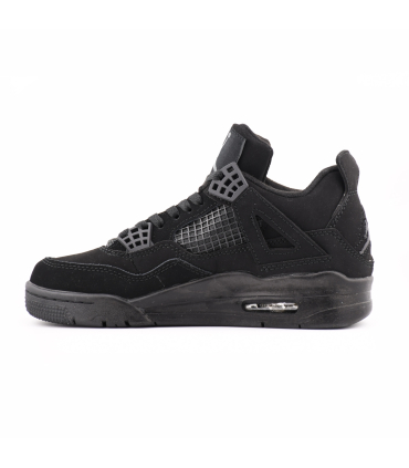 کفش کتانی ایر جردن 4 مدل Air Jordan 4 Retro Black Cat