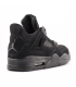 کفش کتانی ایر جردن 4 مدل Air Jordan 4 Retro Black Cat