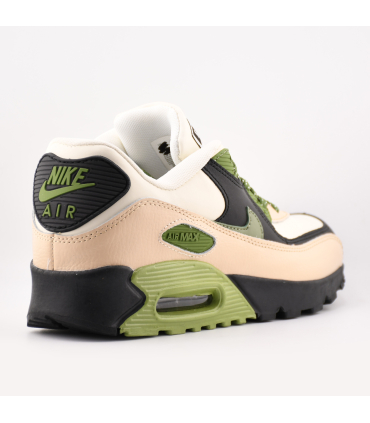 کفش کتانی نایک ایر مکس 90 مدل Air Max 90 NRG ‘Lahar Escape - Ivory’ کد CI5646-200