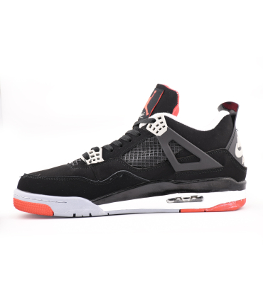 کفش کتانی ایر جردن 4 مدل Air Jordan 4 Retro Bred کد308497-089