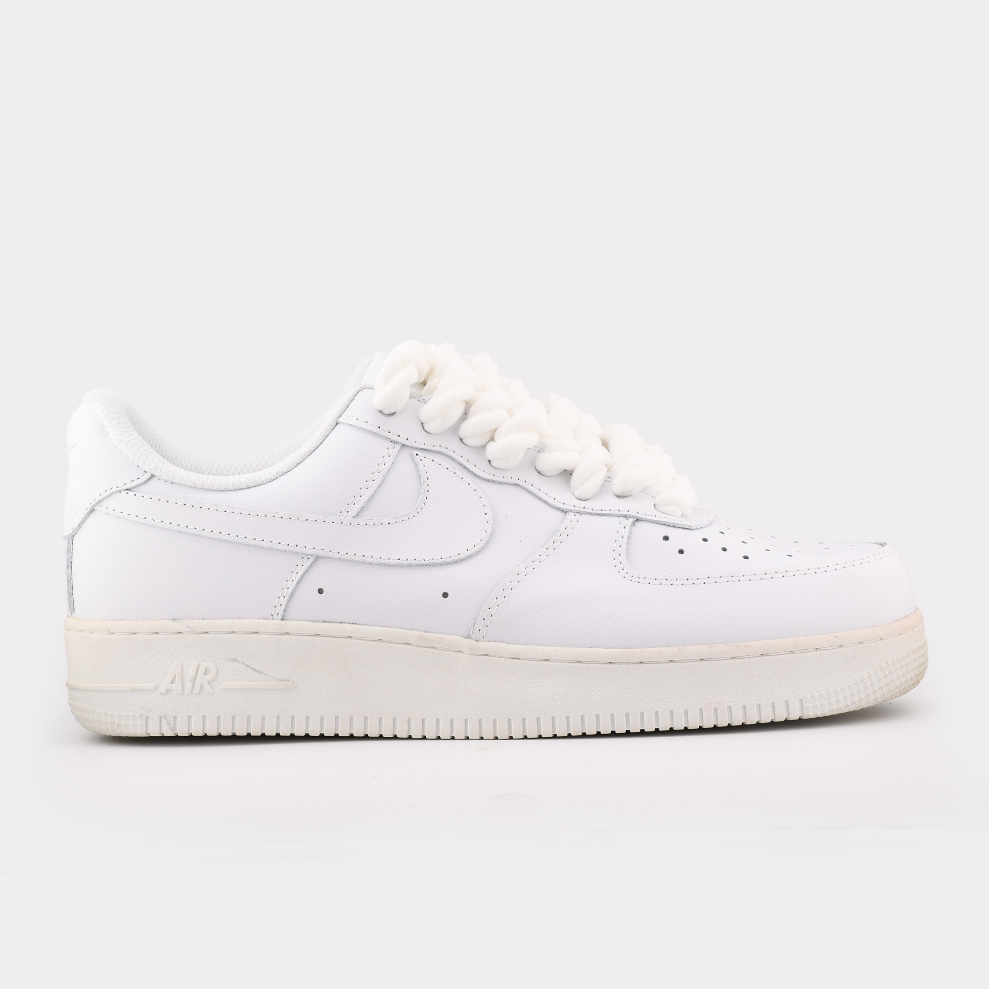 کفش ورزشی نایک Air Force 1 سفید | اورجینال