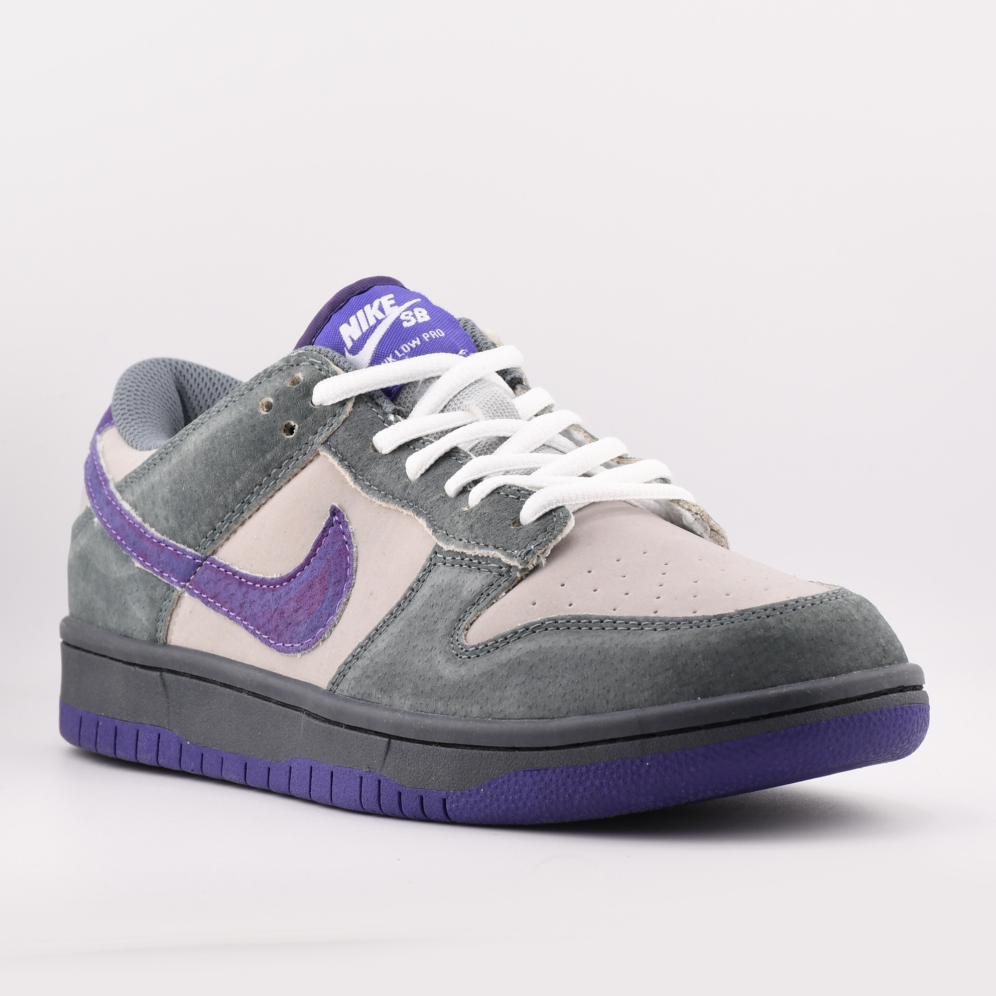 کفش نایک SB دانک لو بنفش | Nike SB Dunk Low Purple Pigeon