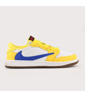 کفش جردن ۱ تراویس اسکات کانری | Air Jordan 1 Low OG SP x Travis Scott