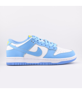 کفش نایک اسبی دانک لو آبی دانشگاهی | Nike Dunk Low SB ‘University Blue
