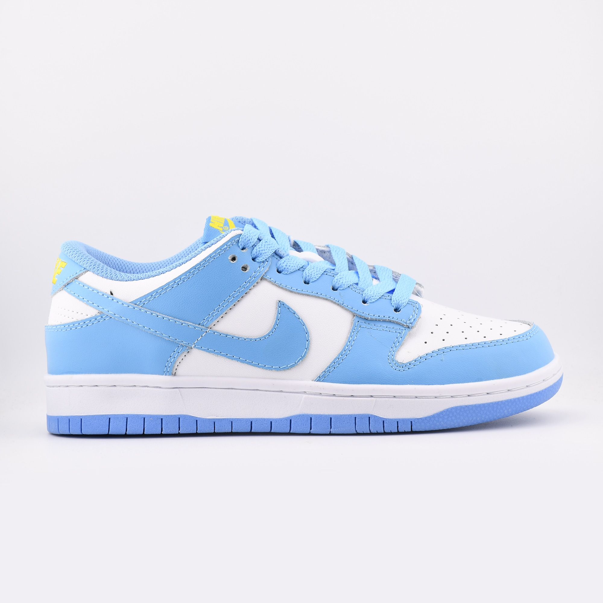 کفش نایک اسبی دانک لو آبی دانشگاهی | Nike Dunk Low SB ‘University Blue