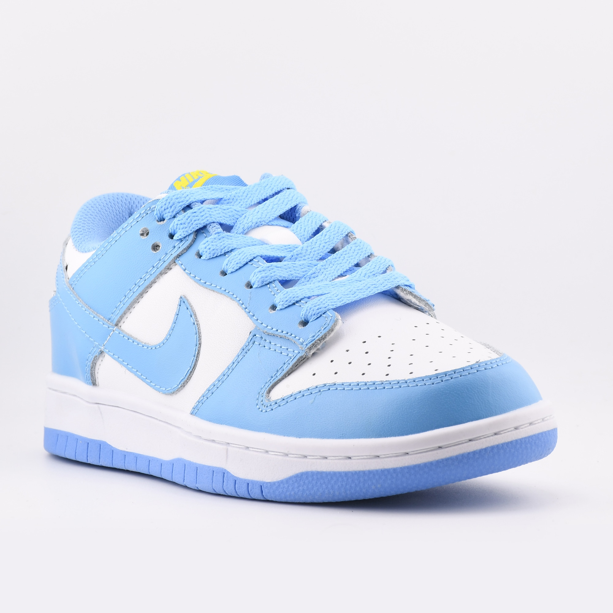 کفش نایک اسبی دانک لو آبی دانشگاهی | Nike Dunk Low SB ‘University Blue