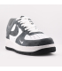 کفش نایک ایرفورس ۱ کالاب با نورث فیس | Nike Air Force 1 Low x TNF Gucci Gray