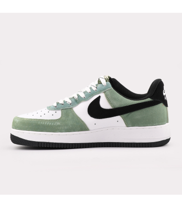 کفش نایک ایرفورس ۱ کالاب با نورث فیس | Nike Air Force 1 Low x TNF “Gucci Green