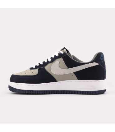 کفش نایک ایرفورس ۱ کالاب نورث فیس | Nike Air Force 1 Low x The North Face ‘Gucci’