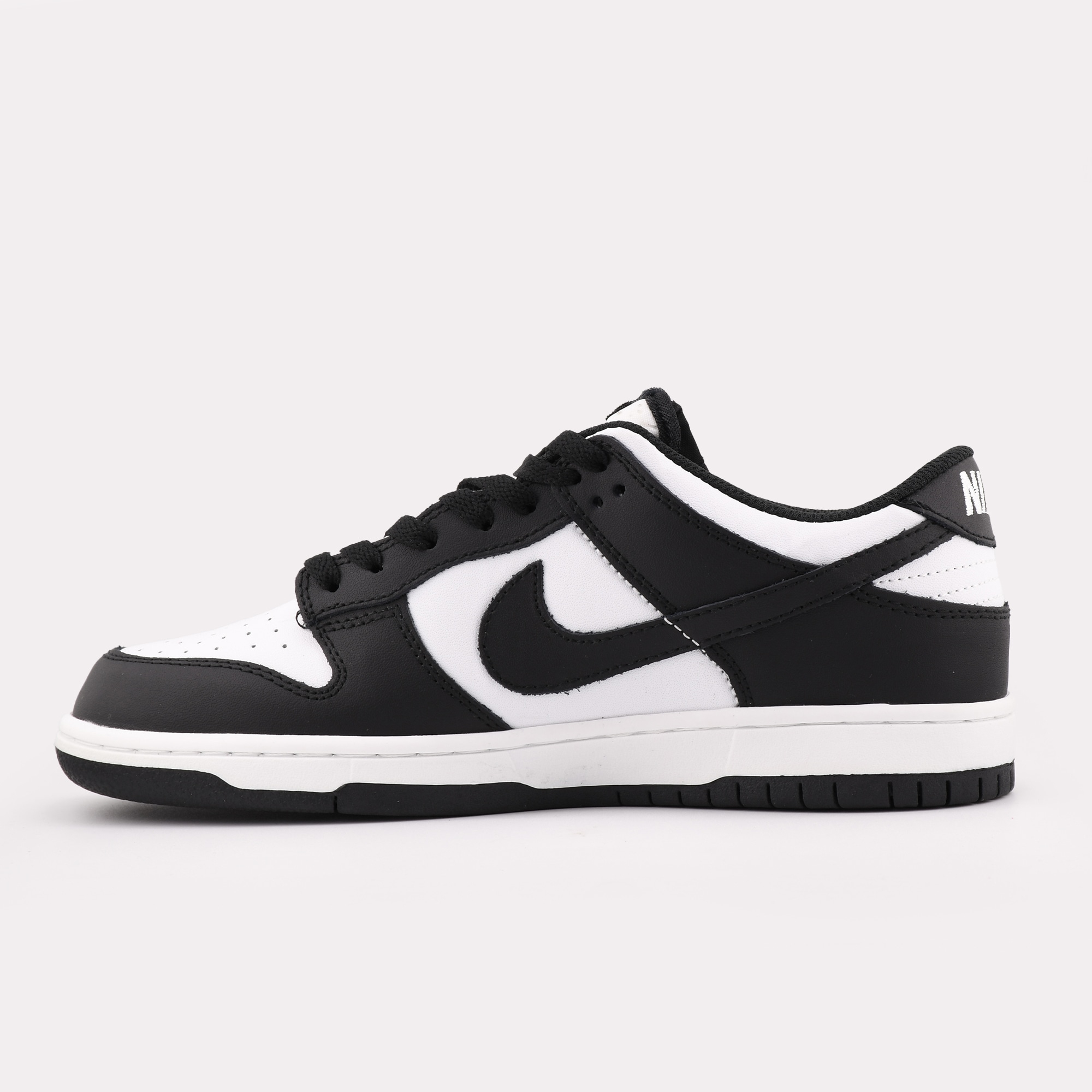 کفش نایک SB دانک لو سفید مشکی | Nike SB Dunk Low Retro Panda