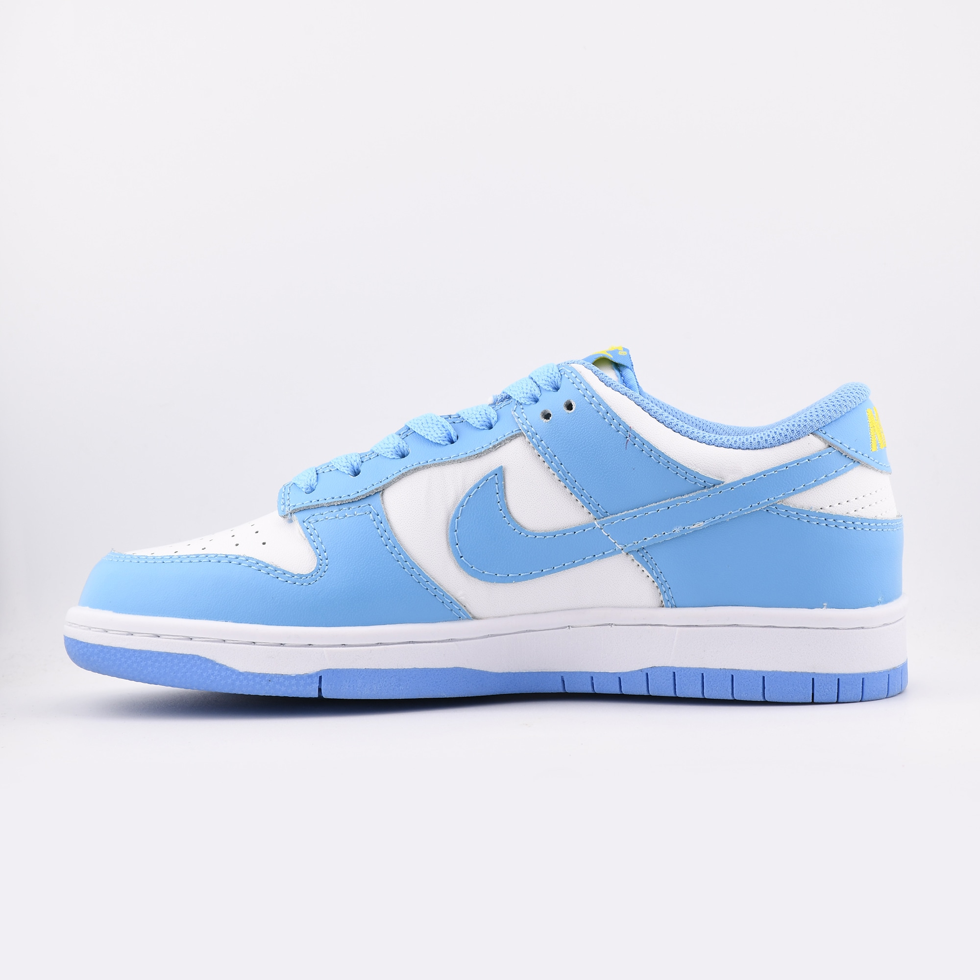 کفش نایک اسبی دانک لو آبی دانشگاهی | Nike Dunk Low SB ‘University Blue