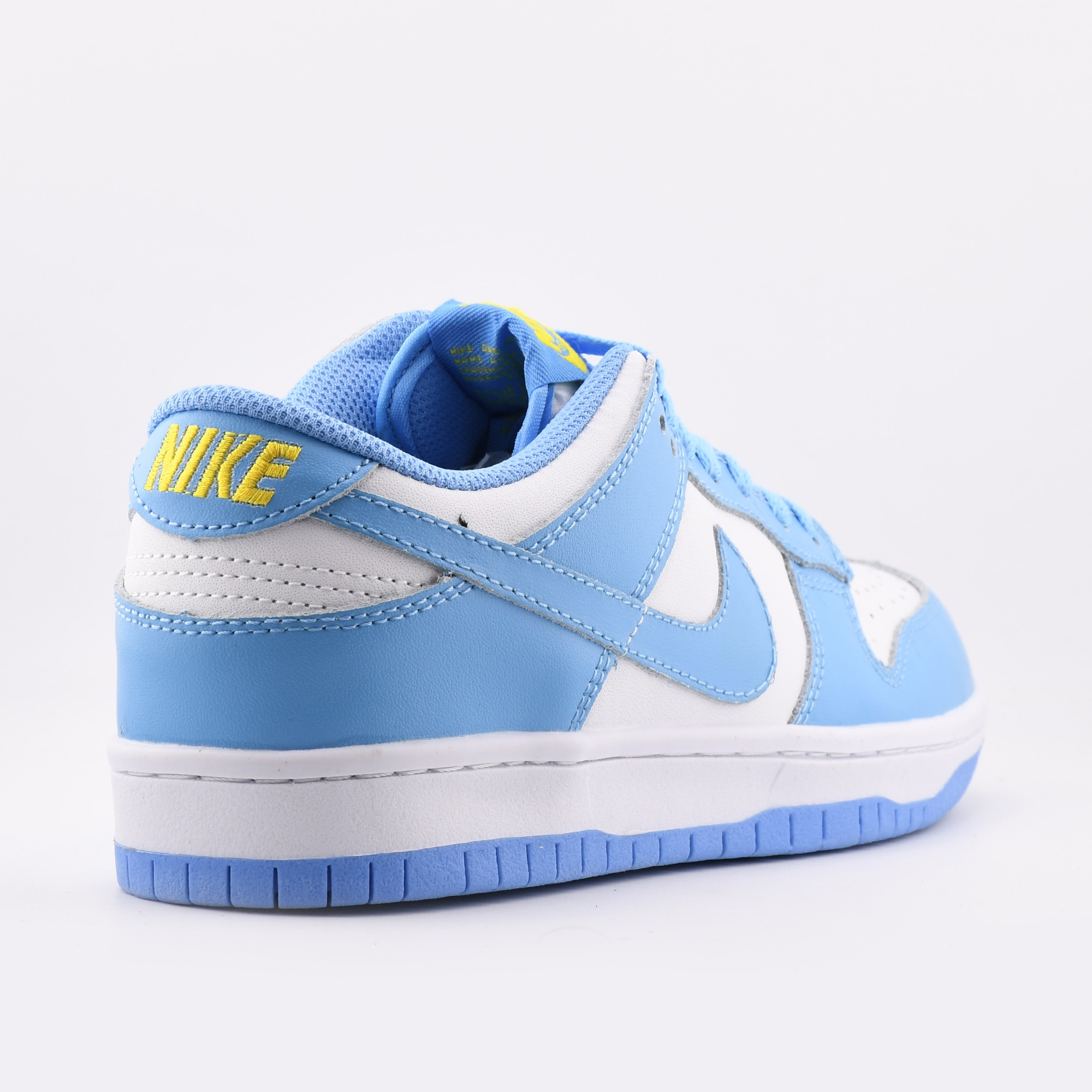 کفش نایک اسبی دانک لو آبی دانشگاهی | Nike Dunk Low SB ‘University Blue