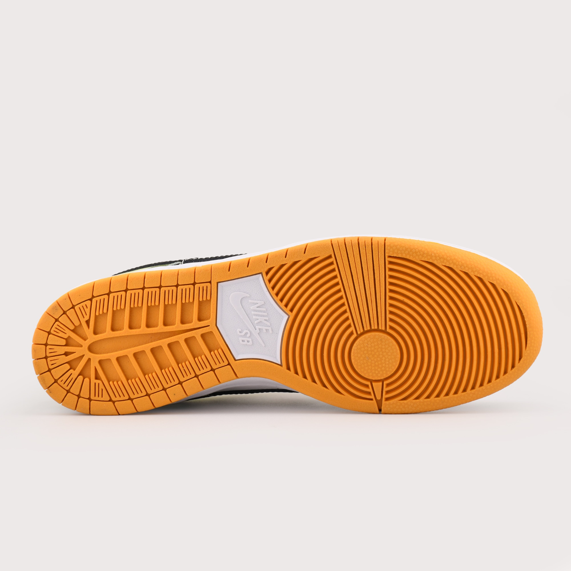 کفش نایک دانک لو مردانه مشکی زرد | Nike Dunk Low Black/Opti Yellow