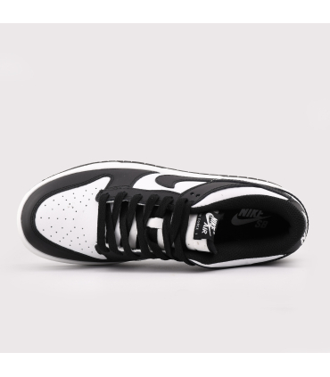 کفش نایک SB دانک لو سفید مشکی | Nike SB Dunk Low Retro Panda