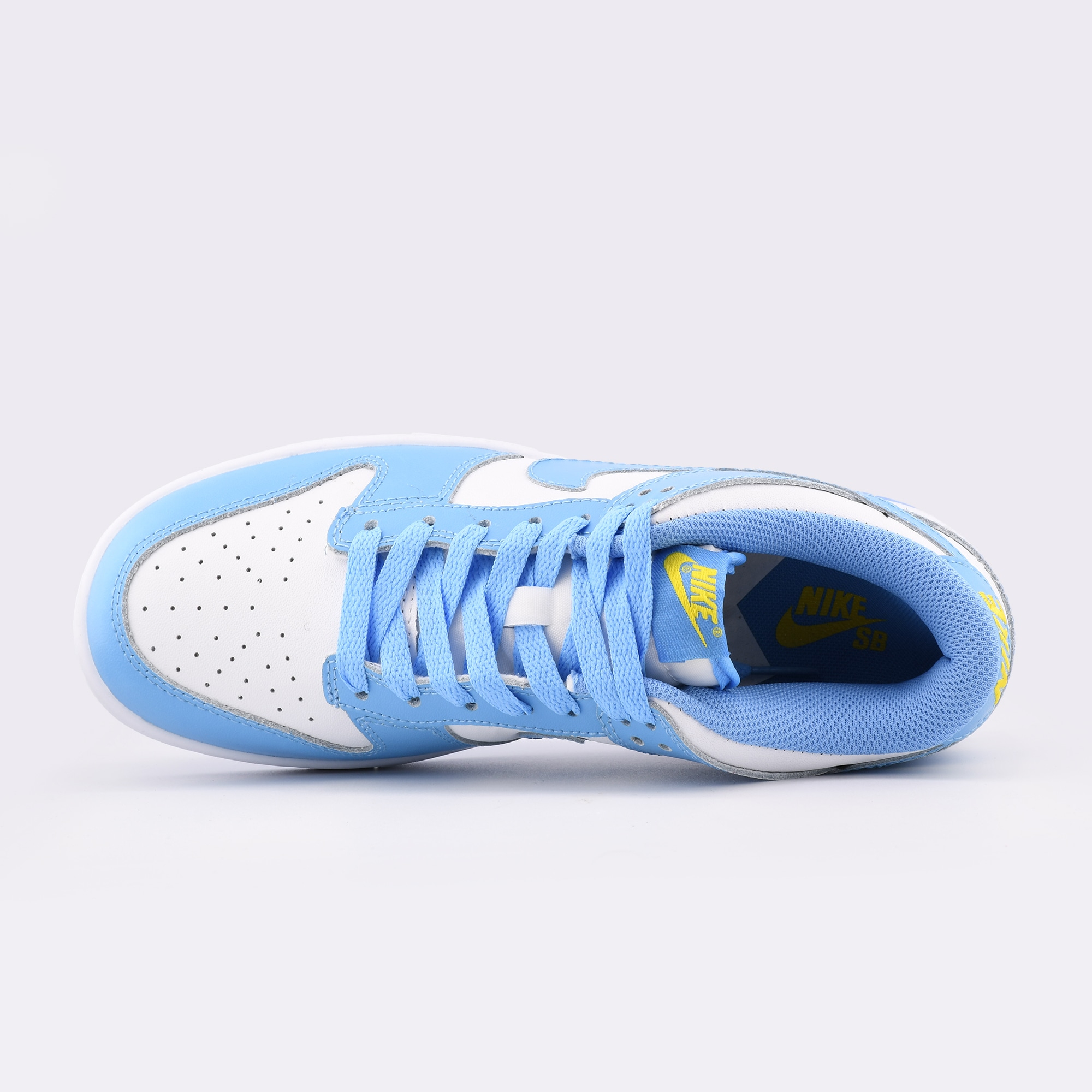 کفش نایک اسبی دانک لو آبی دانشگاهی | Nike Dunk Low SB ‘University Blue