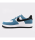 کفش نایک ایرفورس 1 کالاب نورث فیس | Nike AF1 Low x TNF ‘Gucci Blue’ Limited