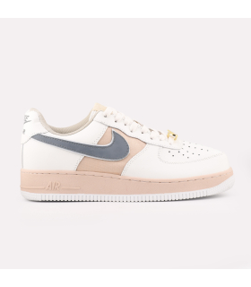 کفش نایک ایرفورس 1 | Nike Air Force 1 Low Cream بژ سفید اورجینال