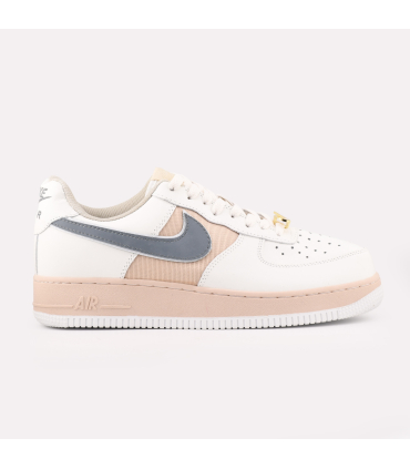 کفش نایک ایرفورس 1 | Nike Air Force 1 Low Cream بژ سفید اورجینال