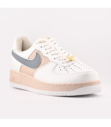 کفش نایک ایرفورس 1 | Nike Air Force 1 Low Cream بژ سفید اورجینال