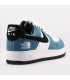 کفش نایک ایرفورس 1 کالاب نورث فیس | Nike AF1 Low x TNF ‘Gucci Blue’ Limited