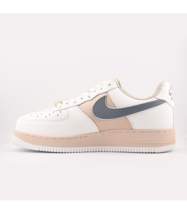 کفش نایک ایرفورس 1 | Nike Air Force 1 Low Cream بژ سفید اورجینال