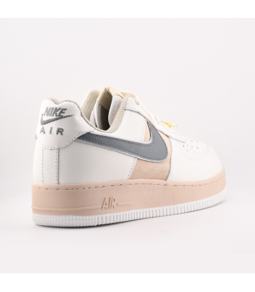 کفش نایک ایرفورس 1 | Nike Air Force 1 Low Cream بژ سفید اورجینال
