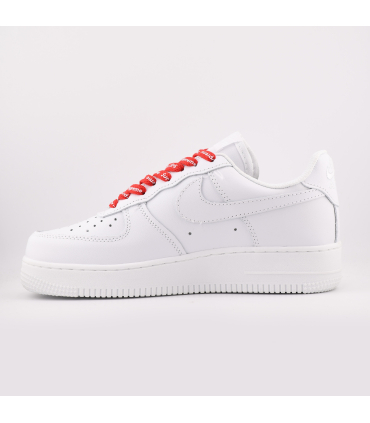 کفش Nike Air Force 1 Low همکاری Supreme | سفید اورجینال