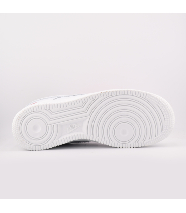 کفش Nike Air Force 1 Low همکاری Supreme | سفید اورجینال