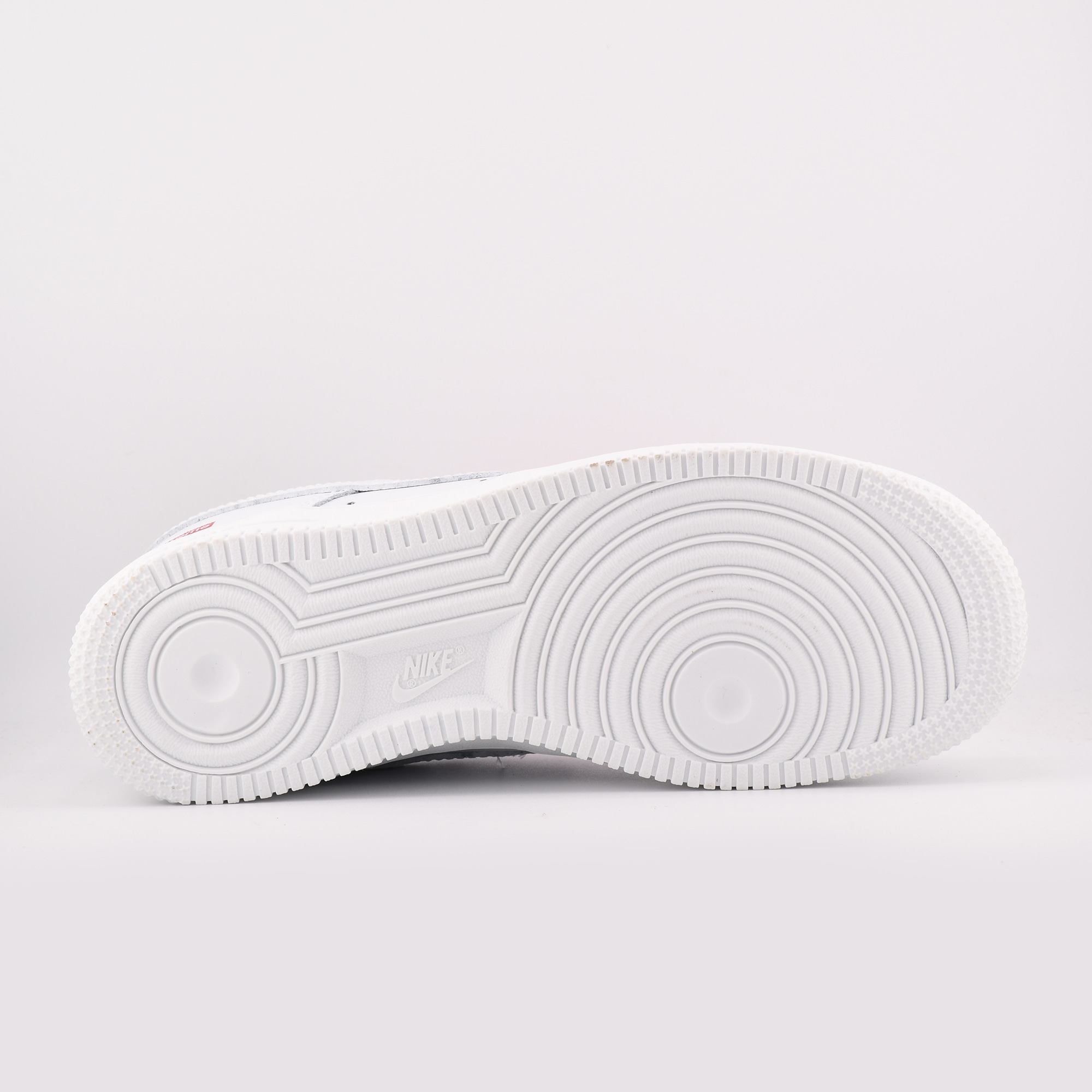 کفش Nike Air Force 1 Low همکاری Supreme | سفید اورجینال