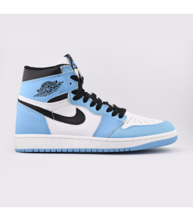 کفش ورزشی مردانه Nike Air Jordan 1 Retro High OG University Blue - اورجینال