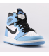 کفش ورزشی مردانه Nike Air Jordan 1 Retro High OG University Blue - اورجینال
