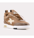 کفش اسنیکر Louis Vuitton مدل LV Skate رنگ قهوهای | شیک و اورجینال