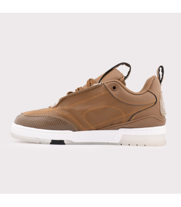 کفش اسنیکر Louis Vuitton مدل LV Skate رنگ قهوهای | شیک و اورجینال