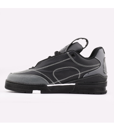 اسنیکر لویی ویتون LV Skate اورجینال - مشکی