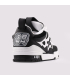 کفش لویی ویتون LV Skate Trainer اورجینال - رنگ مارین (آبی دریایی) و سفید