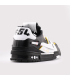 کفش اسنیکر لویی ویتون مدل LV Skate رنگ مشکی و سفید