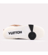 اسنیکر لویی ویتون LV Skate اورجینال - قهوهای با طرح پوست مار