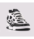 کفش لویی ویتون LV Skate Trainer اورجینال - رنگ مارین (آبی دریایی) و سفید