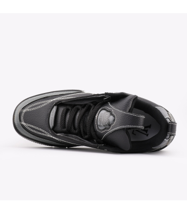 اسنیکر لویی ویتون LV Skate اورجینال - مشکی
