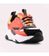 اسنیکر دیور B22 اورجینال - قرمز و نارنجی (Red and Orange)